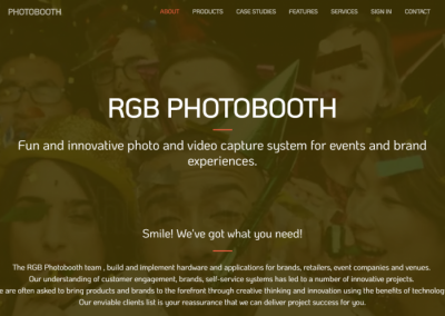 RGB Photobooth